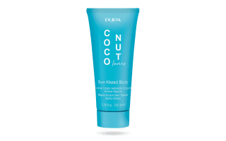 Crème autobronzante corps - Sun kissed body 001